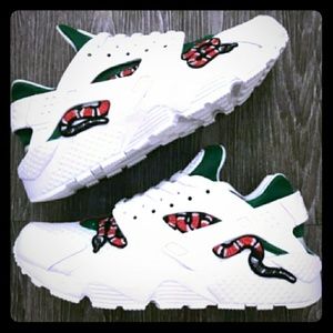 Nike 'GUCCI' Hauarache